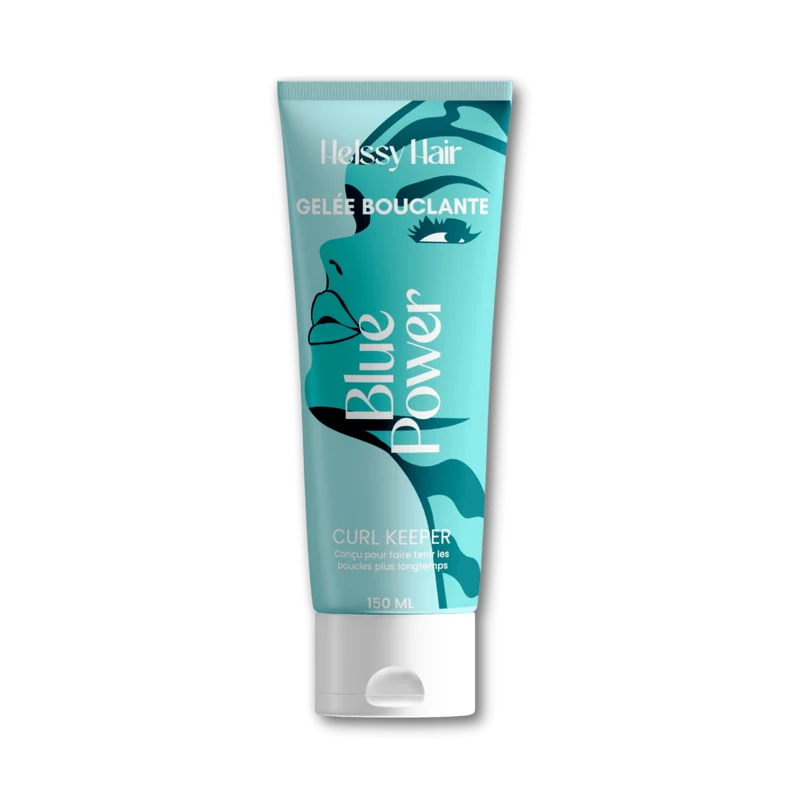 Gelée Bouclante Blue Power