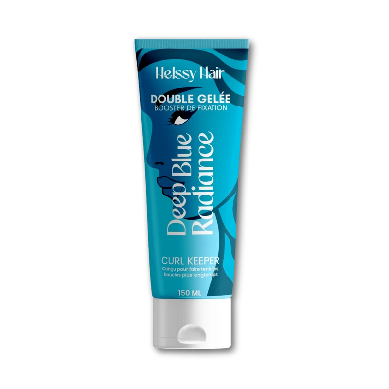 Double Gelée Deep Blue Radiance