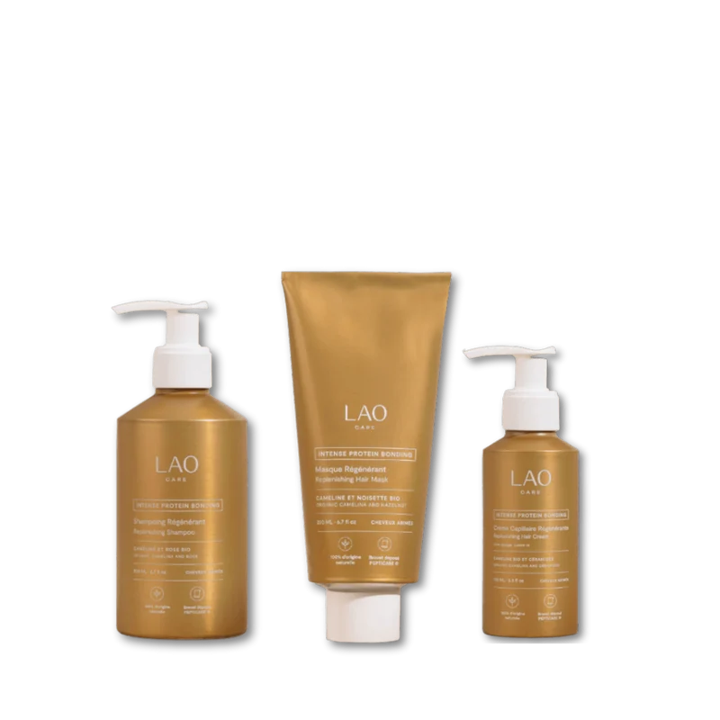 Trio Cure Réparatrice