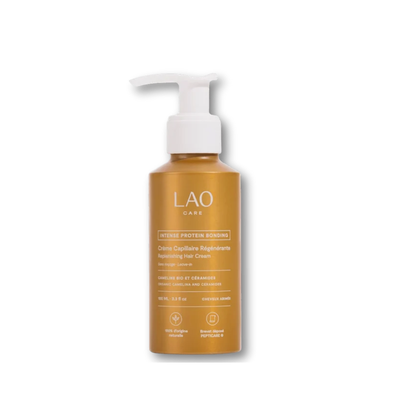Crème Capillaire Réparatrice
