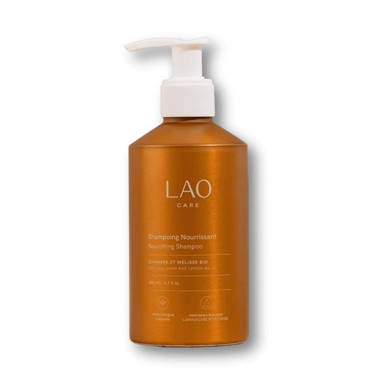 Shampoing Nourrissant