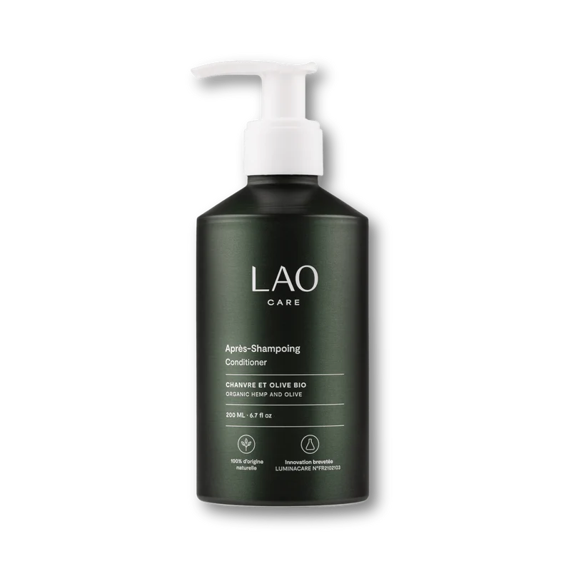 Après-shampoing démêlant