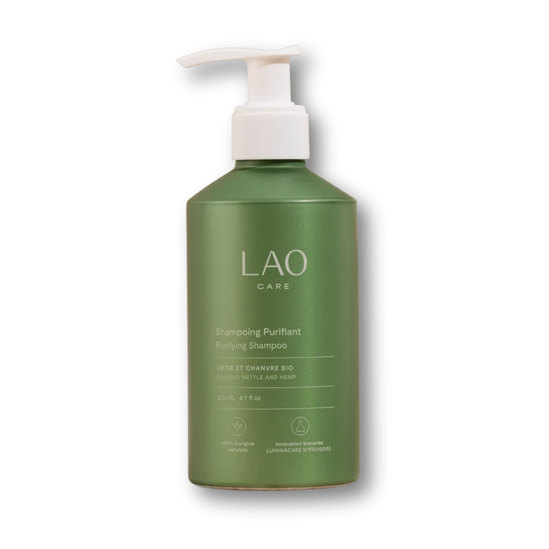 Shampoing Purifiant