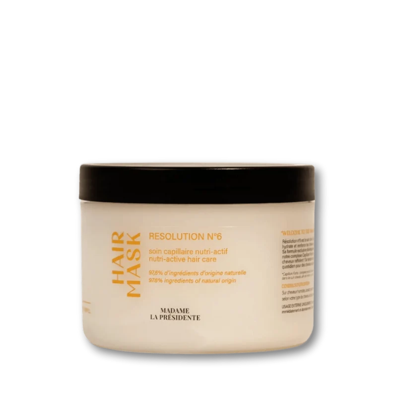 Masque Nourrissant Nutri-Actif
