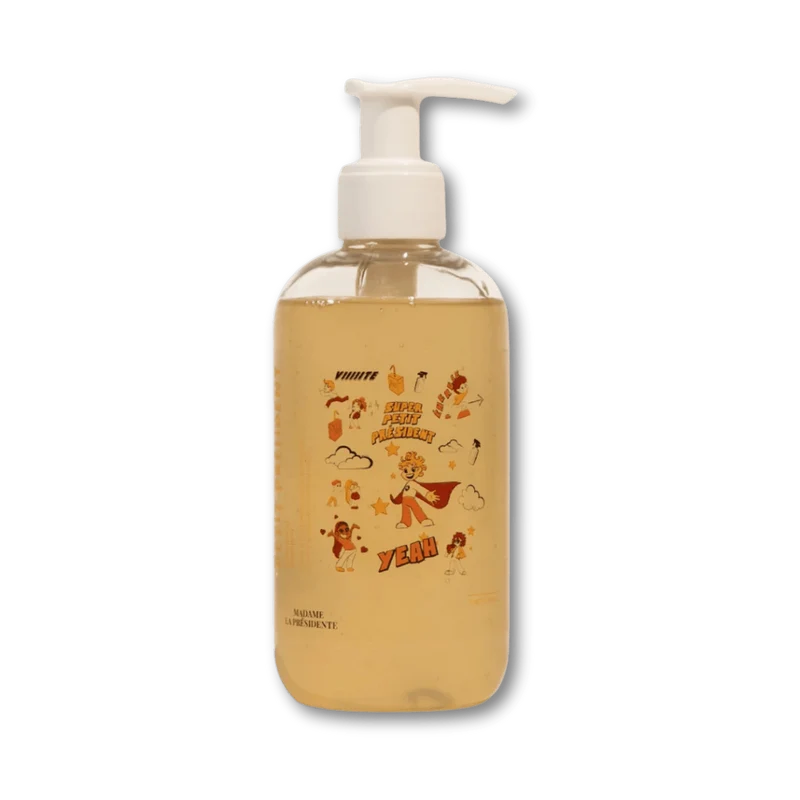 Shampoing Enfant Petit Président