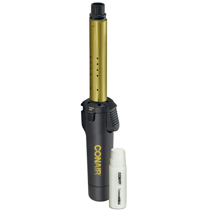 Fer à friser au butane, Conair