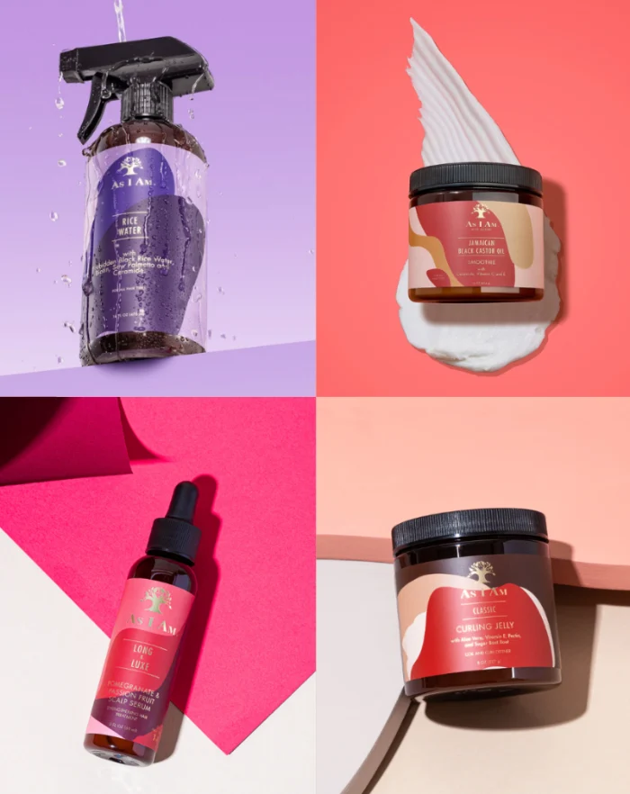 Cheveux de type 3 : routine complète
