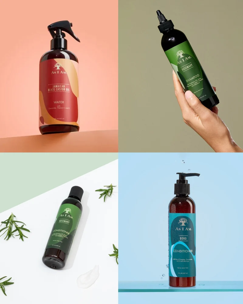 Cheveux de type 2 : routine complète