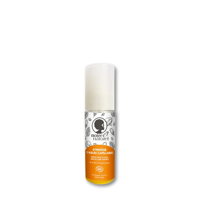Synergies d'Huiles Capillaires