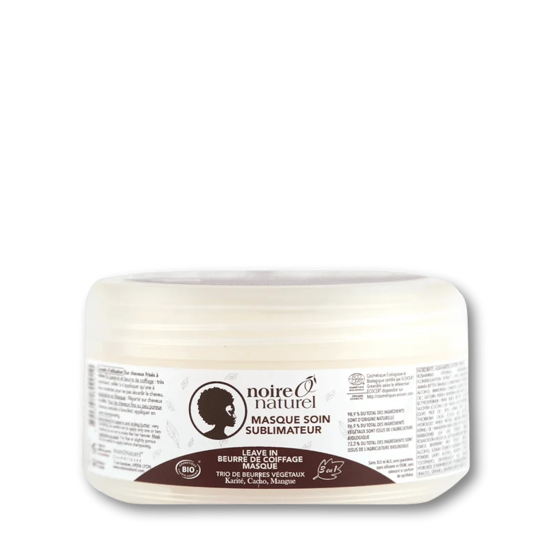 Masque de soin sublimateur