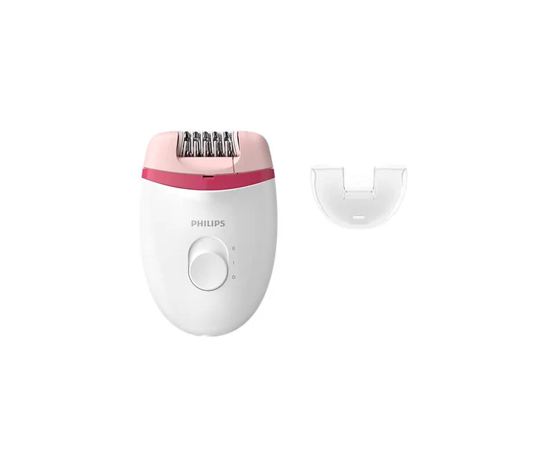 Épilateur compact, Satinelle Essential, Philips BRE235/04