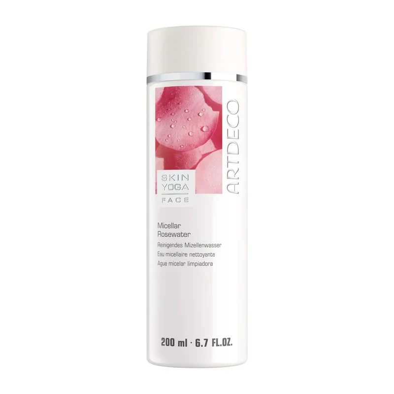 Eau micellaire nettoyante 200ml