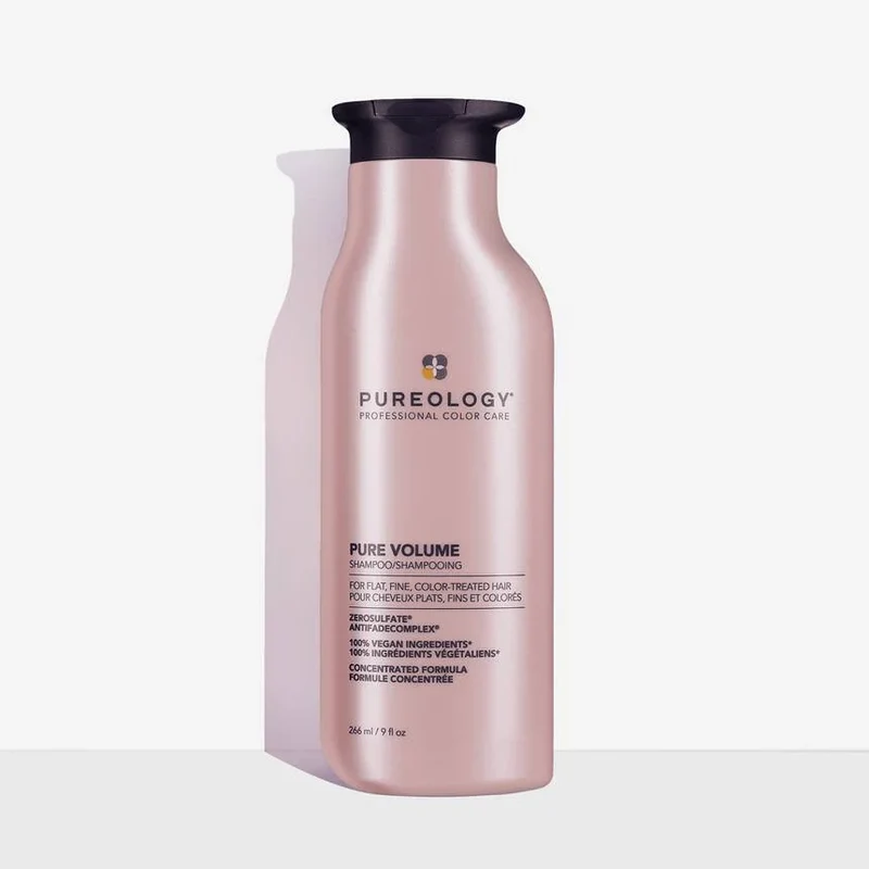 Shampoing Pure Volume (sur commande)