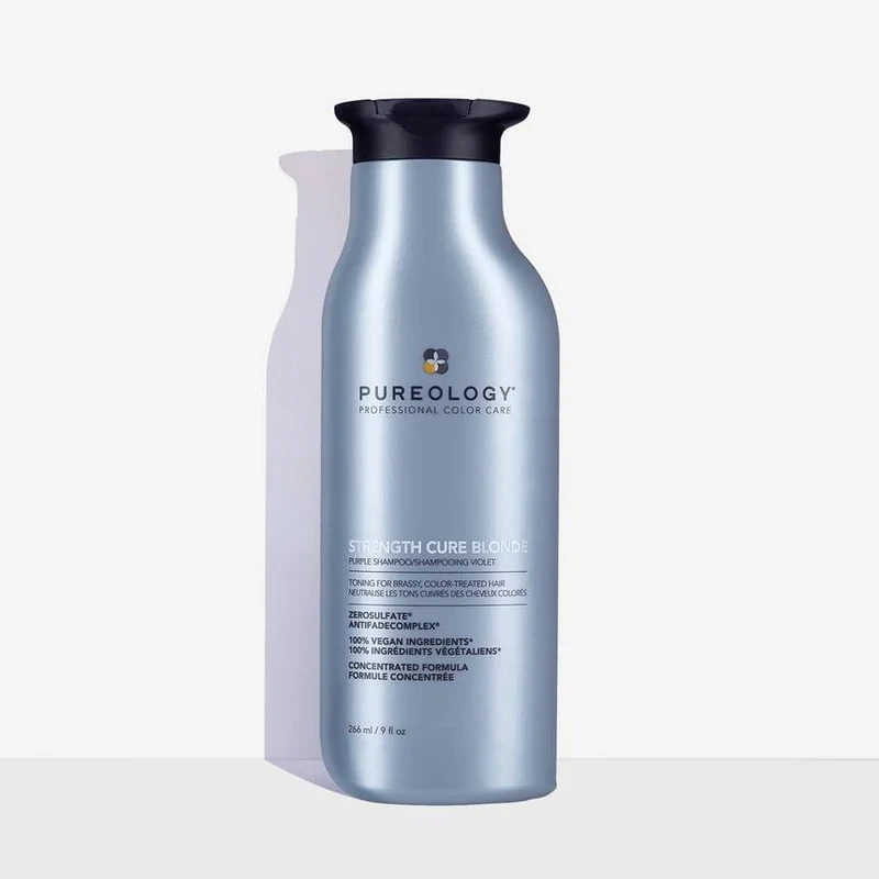 Shampoing Strength Cure (sur commande)