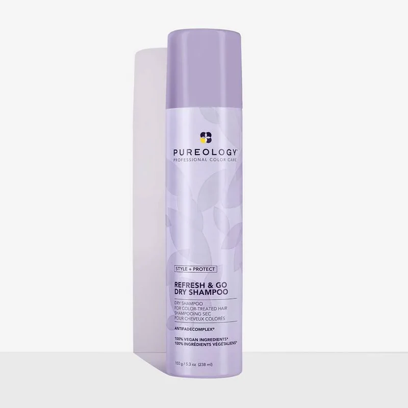 Shampoing sec Refresh & Go (sur commande)