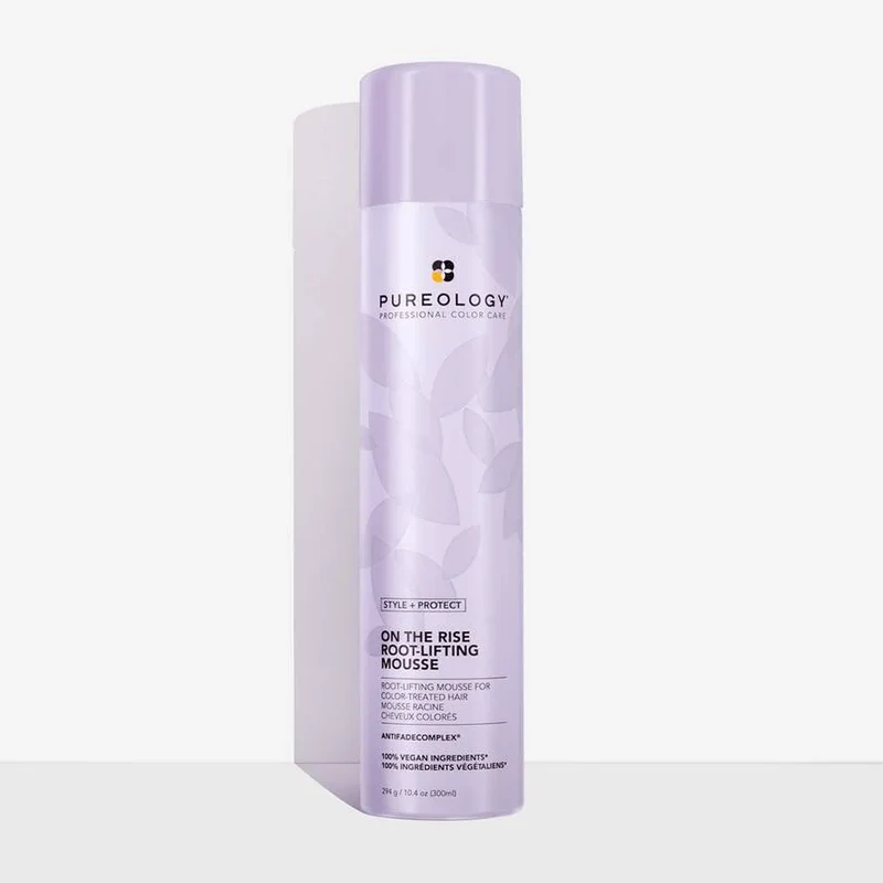 Mousse On The Rise Root-Lifting