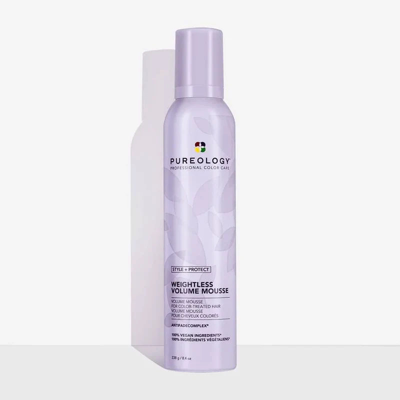 Mousse Weightless Volume (sur commande)