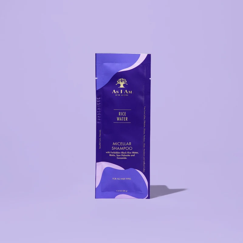 ‍Rice Water Shampoo 1 ounce (100% de réduction)