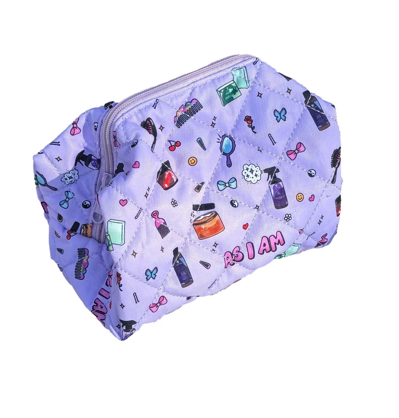 ‍As I Am Cosmetic Bag (100% de réduction)