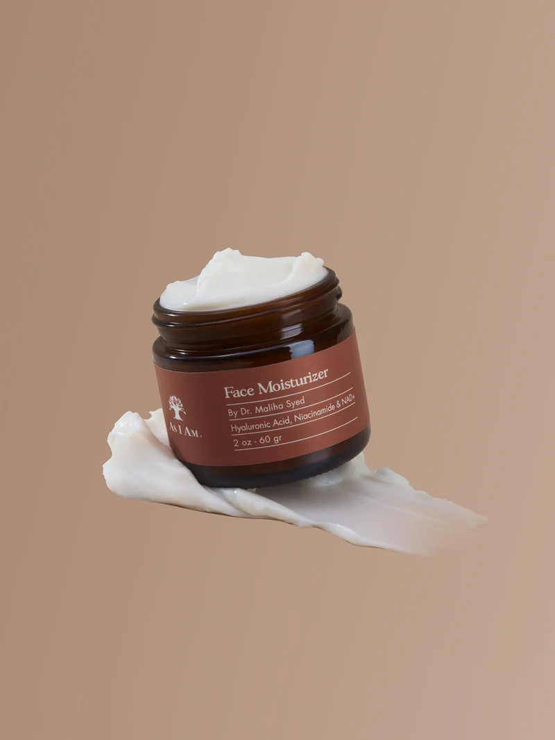 Crème hydratante pour le visage