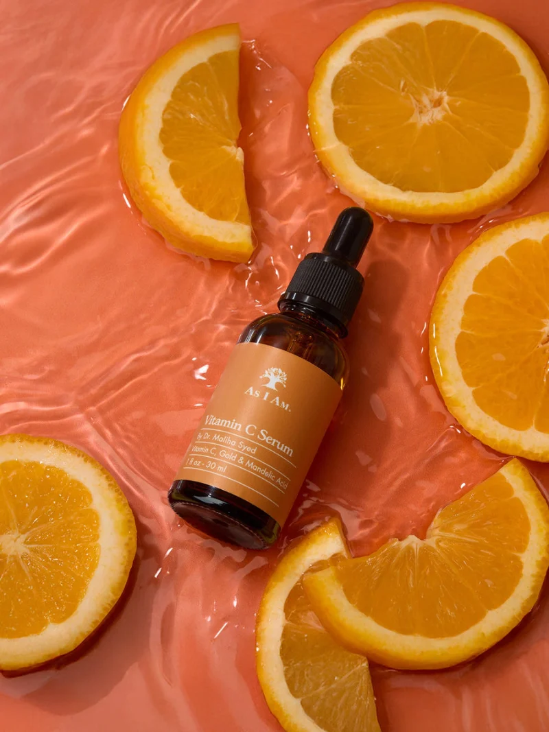 Sérum à la vitamine C pour le visage