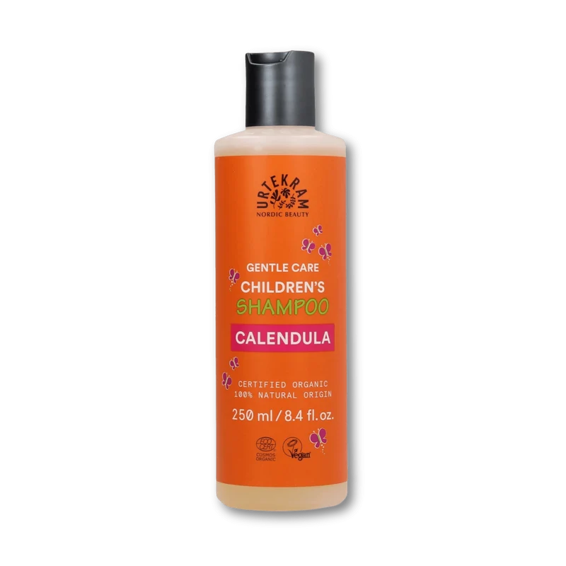 Shampoing Doux Enfants Au Calendula