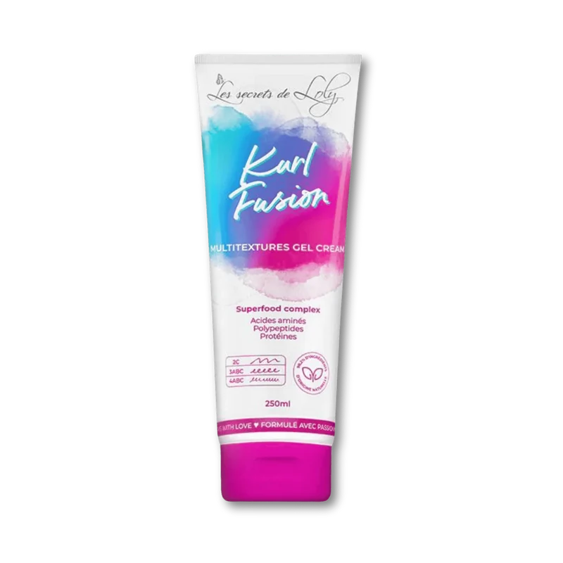 Crème Gel Kurl Fusion