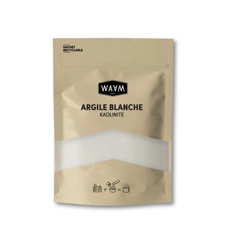 Argile blanche