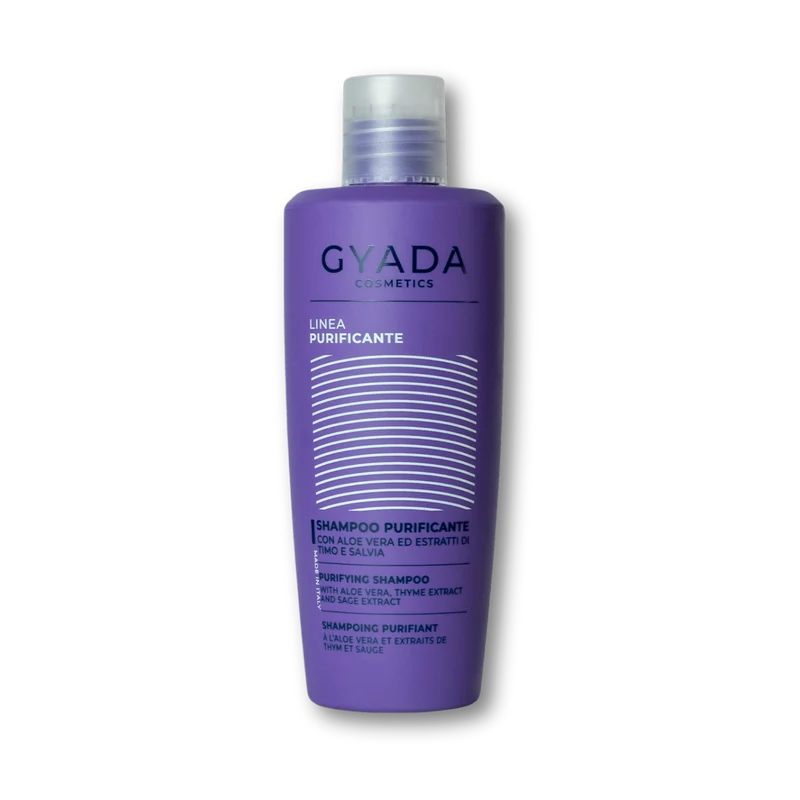 Shampoing Purifiant Cheveux gras