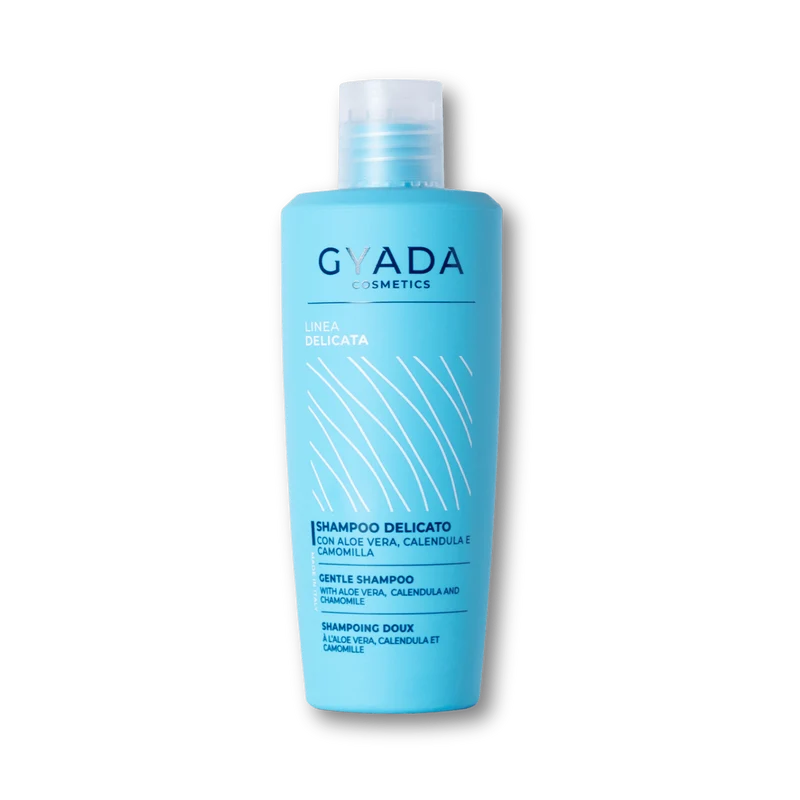 Shampoing Ultra-doux Cuirs Chevelus sensibles