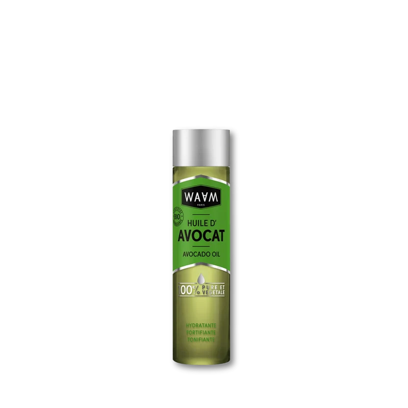 Huile d'avocat