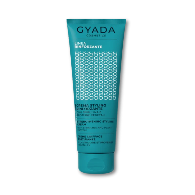 Crème Coiffante Fortifiante Spiruline
