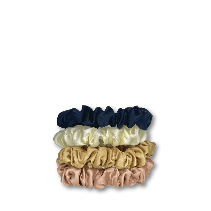 4 Chouchous en Satin