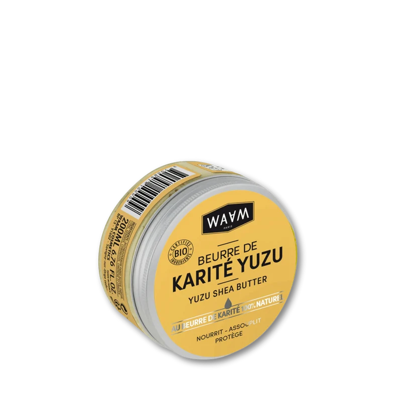 Beurre de Karité Yuzu