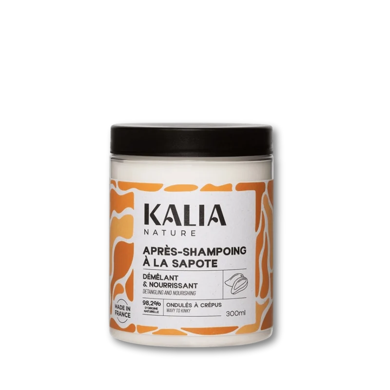 Après-Shampoing à la Sapote