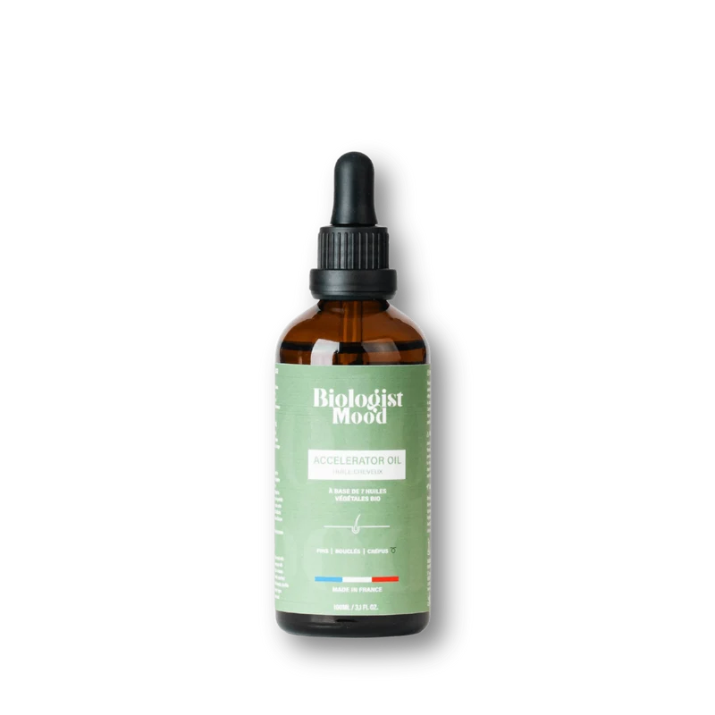 Huile de Pousse Accelerator Oil