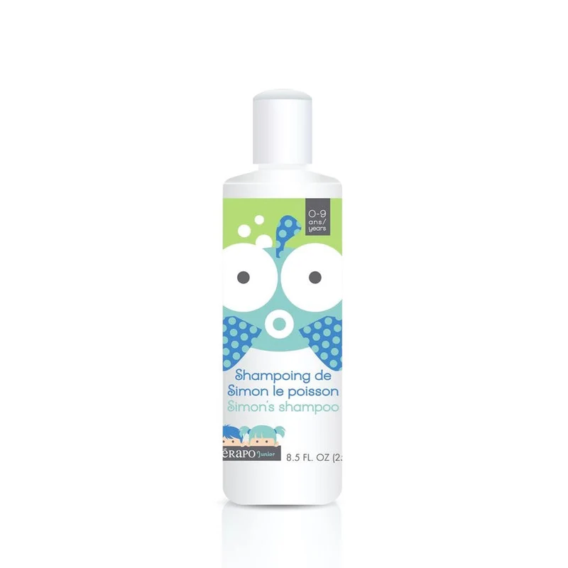 TERAPO - Shampoing junior Simon le poisson 250 ML