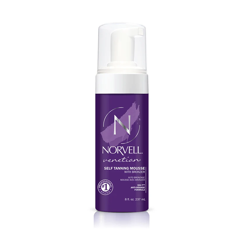 Norvell venetian - self tanning mousse