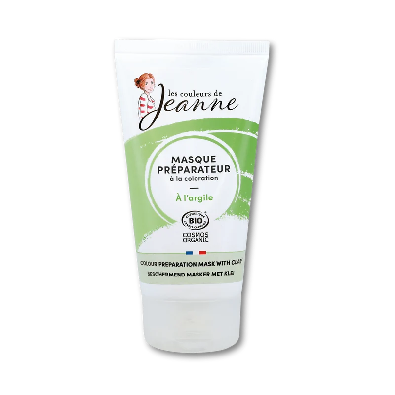 Masque à l’Argile