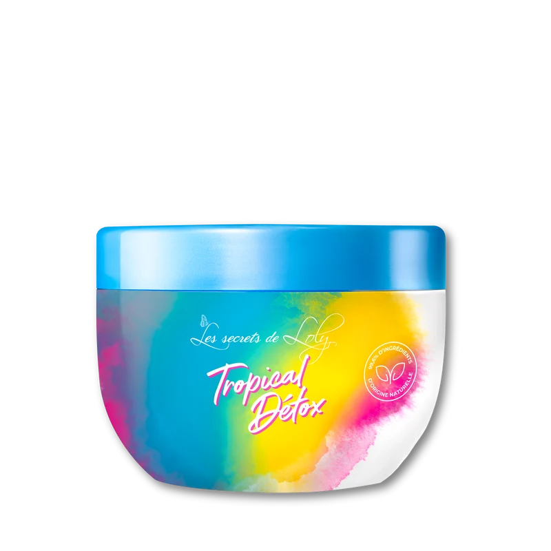 Masque Tropical Détox