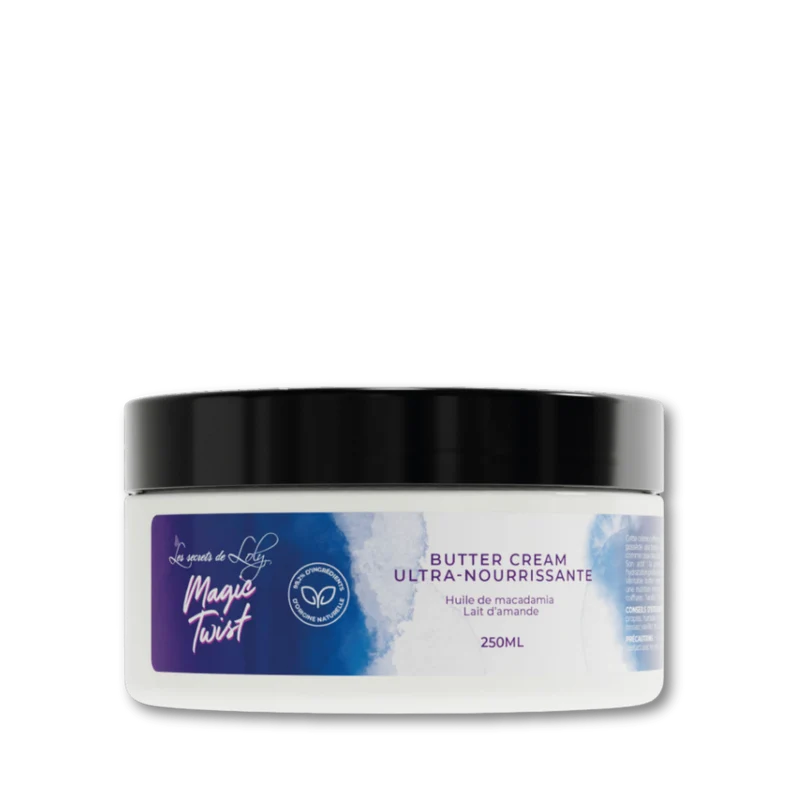 Crème Nourrissante Magic Twist