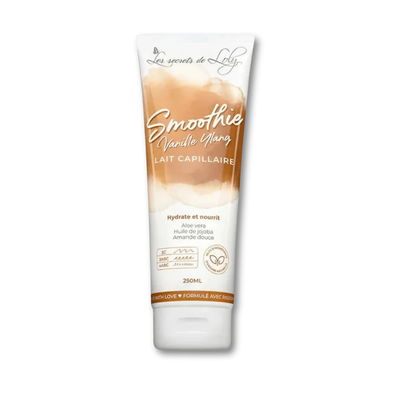 Lait Smoothie Vanille Ylang