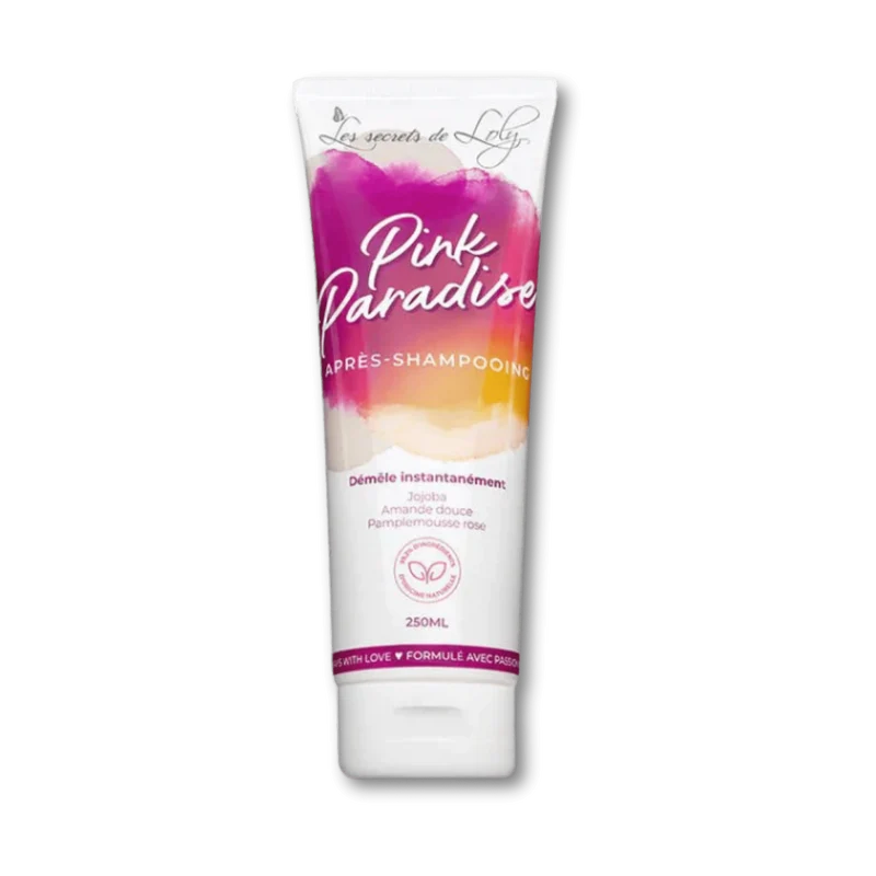 Après-Shampoing Pink Paradise