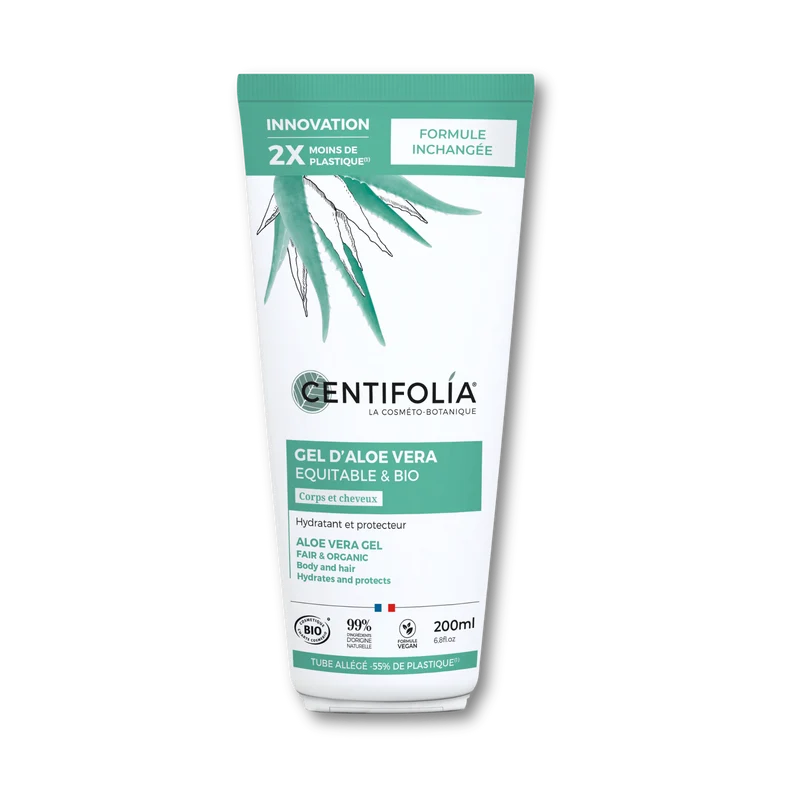 Gel d'Aloe Vera