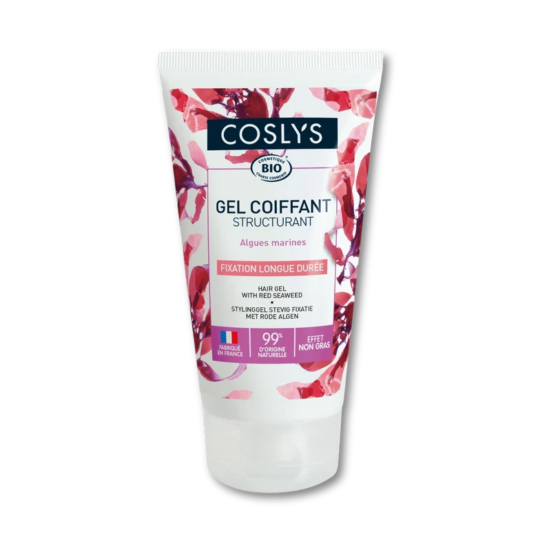 Gel Coiffant Structurant