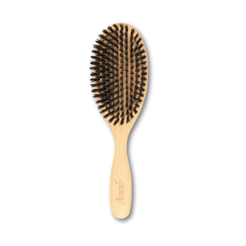 Brosse en Poils de Sanglier