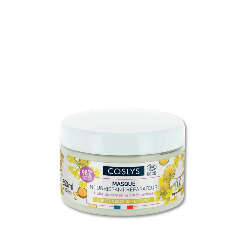 Masque Nutrition Cheveux Secs