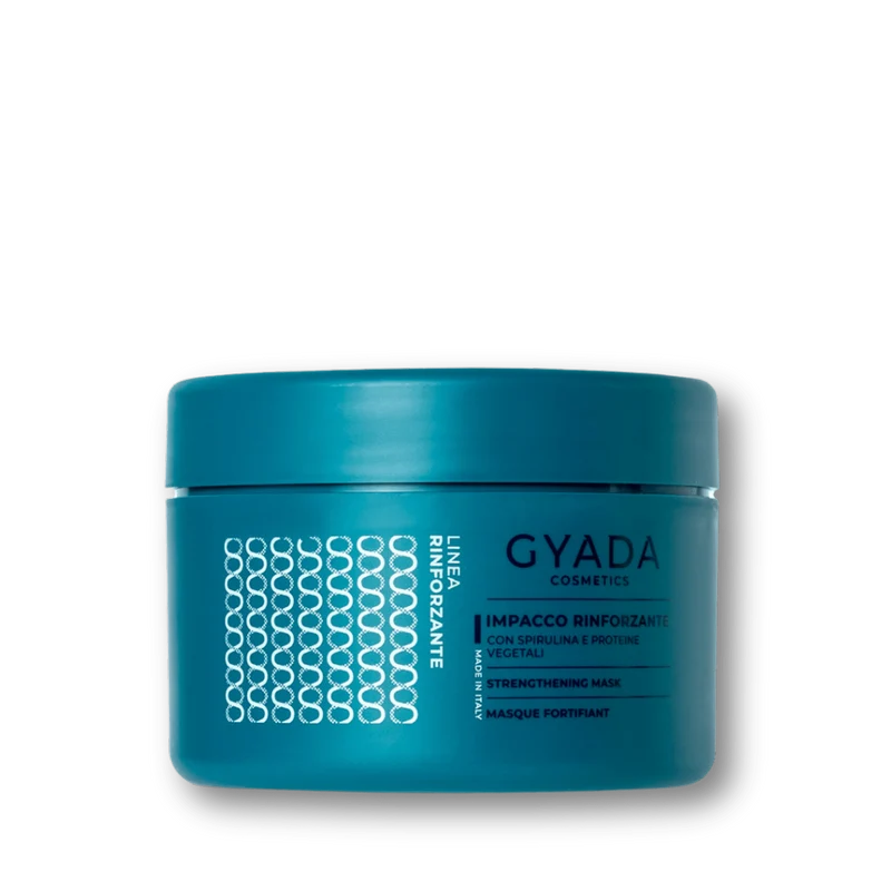 Masque Fortifiant Spiruline