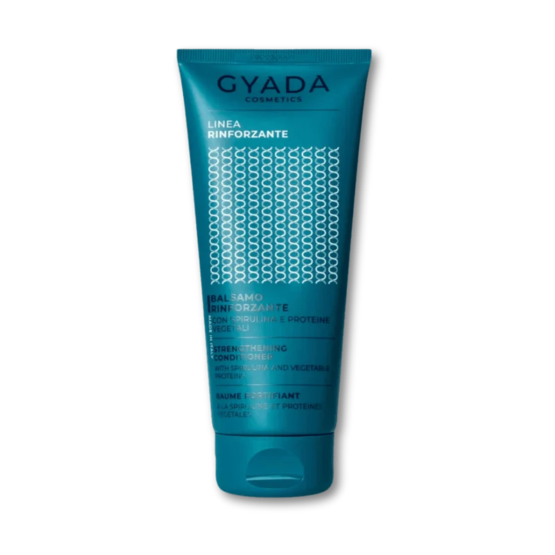 Après-Shampoing Fortifiant Spiruline