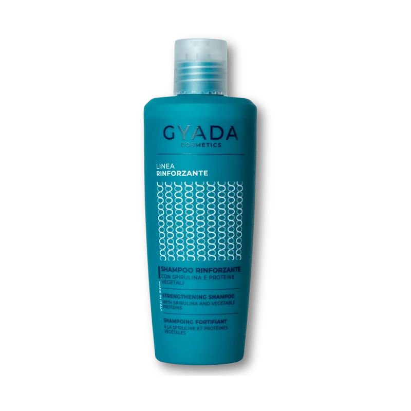 Shampoing Fortifiant Spiruline